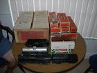 2173ws Lionel Postwar Set With Individual