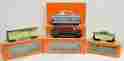 21751 Lionel Pennsylvania 4 Car Freight Set Mint W1