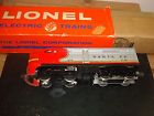 218p Lionel Postwar No Santa