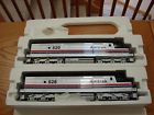 22405 Williams Amtrak Locomotive Diesel Engine Set And 22405 Williams Amtrak Locomotive Diesel Engine Set And