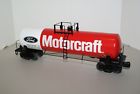 22538 Lionel Used By Ford Motorcraft Modern Aluminum Scale Tank Car