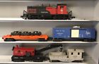 2255w Lionel Postwar Seaboard Set Very Nice