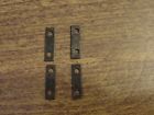 225e-675-2025-2018-2026 225e-5x4 Olsens Toy Train Parts For Lionel Bearing Cap Axle Retainer