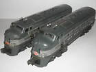 2344p-10 And 2344t Lionel New York Central Diesel Locomotive Dummy Ob 2344p-10 And 2344t Lionel New York Central Diesel Locomotive Dummy Ob