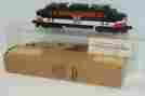 2350 Lionel C8 With Original Box New Haven Ep-5 Electric Little Joe