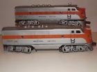 2355 Lionel Western Pacific F-3