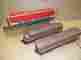 2363c Lionel Original 2363 Illinois Central F3 A B Units Excellent Runs Great