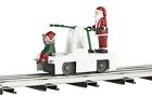 3-rail 23803 Bachmann Operating Handcar Williams Christmas Elf 022899238036 3-rail 23803 Bachmann Operating Handcar Williams Christmas Elf 022899238036