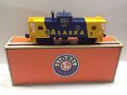 23922176547 Lionel Alaska Extended Vision Caboose