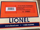 24563 Lionel Pennsylvania F3 B