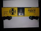 25174 Lionel Scale Santa Fe Boxcar 25174 Lionel Scale Santa Fe Boxcar