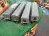 2531-32-33-34 Lionel Pw Extruded Alum Pass Cars Redone In Nyc Livery Very Sharp
