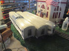 2531-32-34 Lionel Post War Alum Pass Car Set All Good Plus