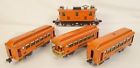 256--710--712 Lionel Prewar Electric Loco With Passenger 256--710--712 Lionel Prewar Electric Loco With Passenger