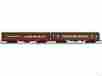 25760 Lionel Neil Young Penna.sounds Diner And Coach Car 2 Pack