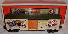 0239225 25961 Lionel Thanksgiving On Parade With Santa Boxcar Mib 023922259615