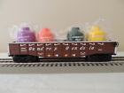 0239221 26470 Lionel Gondola With Canister 023922264701