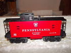 26549 Lionel Trains Gauge Pennsylvania Rr Caboose