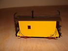 26563 Bachmann Data Only Logging Caboose Yellow 26563 Bachmann Data Only Logging Caboose Yellow