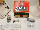 6-26739 26739 Lionel Santa Snowman Boxcar Gauge Train New In Box Free