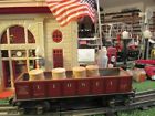 2677 Lionel Pre War Tin Type Gondola With Barrels Great Litho