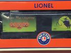 6-26836 26836 Lionel Halloween Boxcar With Spooky Sounds Nib Free Shipping