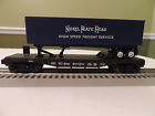 6424-2017 26949 Lionel Nickel Plate Road Flatcar With Trailer