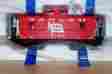 6-27628 27628 Ne-type Caboose Lionel Train Wabash Northeastern Type 023922276285
