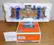 6-27626 27645 Lionel Boy Scouts America Bsa Union Pacific Up Ca-3 Caboose Train O Scale