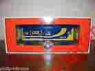 6-27650 27650 Window Caboose Lionel Csx Heritage Bay 023922276506