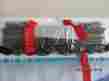 2780-4912ic K-line Kcc Pennsylvania Gg 1 Tuscan Red 5 Stripe K 2780-4912ic K-line Kcc Pennsylvania Gg 1 Tuscan Red 5 Stripe K