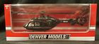 279-4017 Denver Models Police Black Helicopter Can Use With Gauge Copter 279-4017 Denver Models Police Black Helicopter Can Use With Gauge Copter