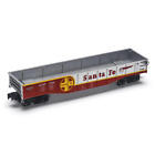 279-4331 Lionel Menards Gauge Limited Edition Santa Fe Gondola 753429173311 279-4331 Lionel Menards Gauge Limited Edition Santa Fe Gondola 753429173311