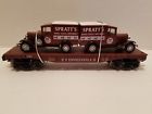 27908723 Matchbox Scale Menards Flat Car Pennsylvania Truck Load 27908723 Matchbox Scale Menards Flat Car Pennsylvania Truck Load