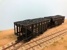 27930 Bachmann Spectrum Steel Hopper Ebt East Broad Top Nib 27930 Bachmann Spectrum Steel Hopper Ebt East Broad Top Nib