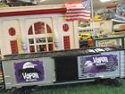 29218 Lionel Modern Vapor Records Box Car Niob Very Sharp