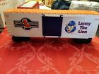 29232 Lionel Lenny The Lion Box Car Llc In Mint Condition