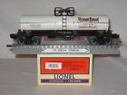 0239227 29604 Lionel Meadow Brook Molasses Single Dome Tank Car 023922296047 0239227 29604 Lionel Meadow Brook Molasses Single Dome Tank Car 023922296047
