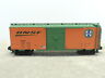 3-18520 Lionel Lcca Scale Bnsf Boxcar