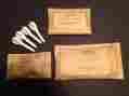 3-seperate Lionel Seperate Sale Items Lqqk 464-51 Timbers 264-11 44-40 Missiles Ln