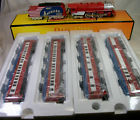 30-1234-1 30-6940 Mth Fantastic Circus Car Passenger Train Proto Sounds Coupler Ln