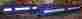 30-1552-1 30-6901 Mth Rail King Ps2 Imperial Jersey Central Blue Comet With 3 Passenger Cars