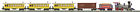 30-1671-1 Mth Rail King 4-4-0