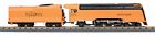 30-1703-1 Mth Gauge Railking Halloween Crusader Steam Engine Ps