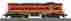 30-20230-1 Mth Railking As-616 Diesel Engine Bessemer Lake Erie B Le Ps3 Sound