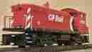 30-20267-1 30-20286-1 Mth O Railking Canadian Pacific Sw-9 Diesel Engine W Protosound 3 658081364285