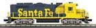 30-20332-1 Mth Santa Fe Warbonnet Smoke Lights Gauge New
