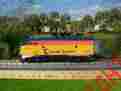 30-2118-1 Diesel Mth Chessie F-3 Powered With Ps1 New