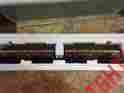 30-2130-o Pennsylvania Diesel Rail Mth King F3 Aa Set 3 Electronic Horn