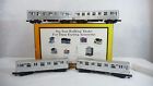 30-2162-14-car 30-2162 Mth Subway Set Silver Ex